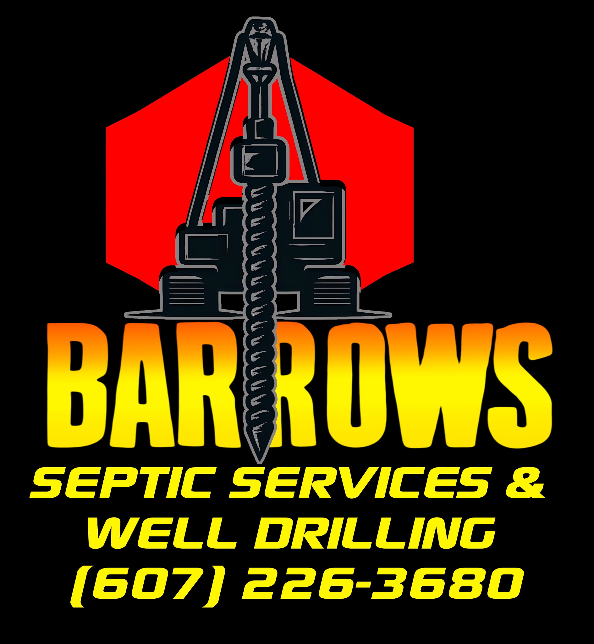 Barrows Septic Services & Well Drilling logo